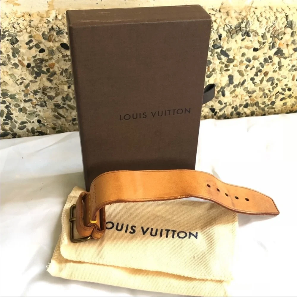 Louis Vuitton Handle keeper‎